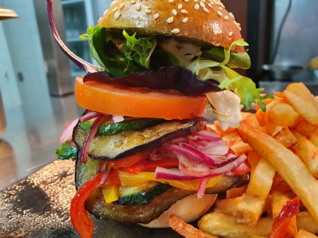 Burger Légumes