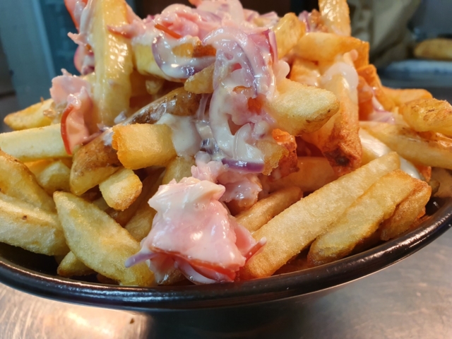 Frites complément Epoisses