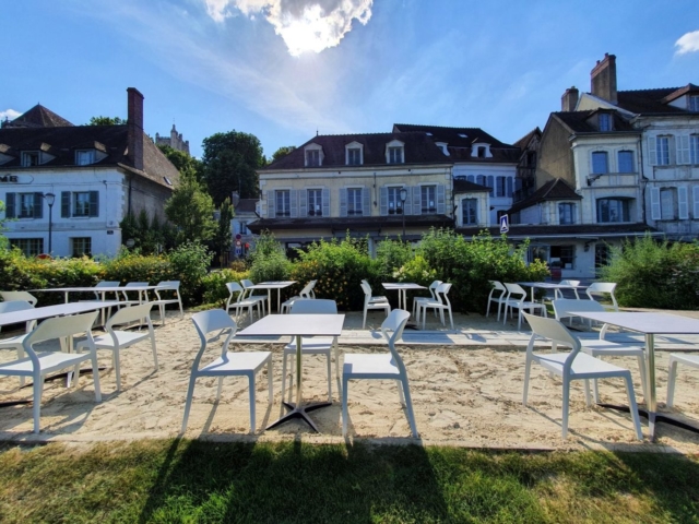 La Plage 1