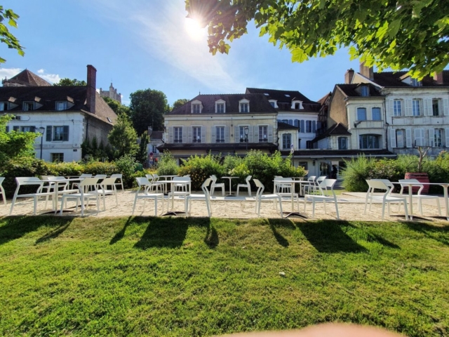 La Plage Chez Max