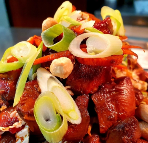 Poulet Yakitori