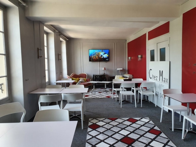 Salle Etage