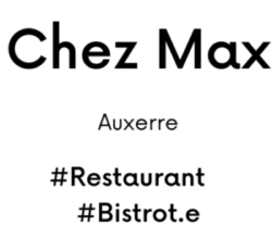 Chez Max - Restaurant sur les quais de l'Yonne